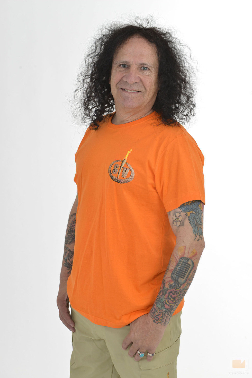 Fortu, conrusante de 'Supervivientes 2015'