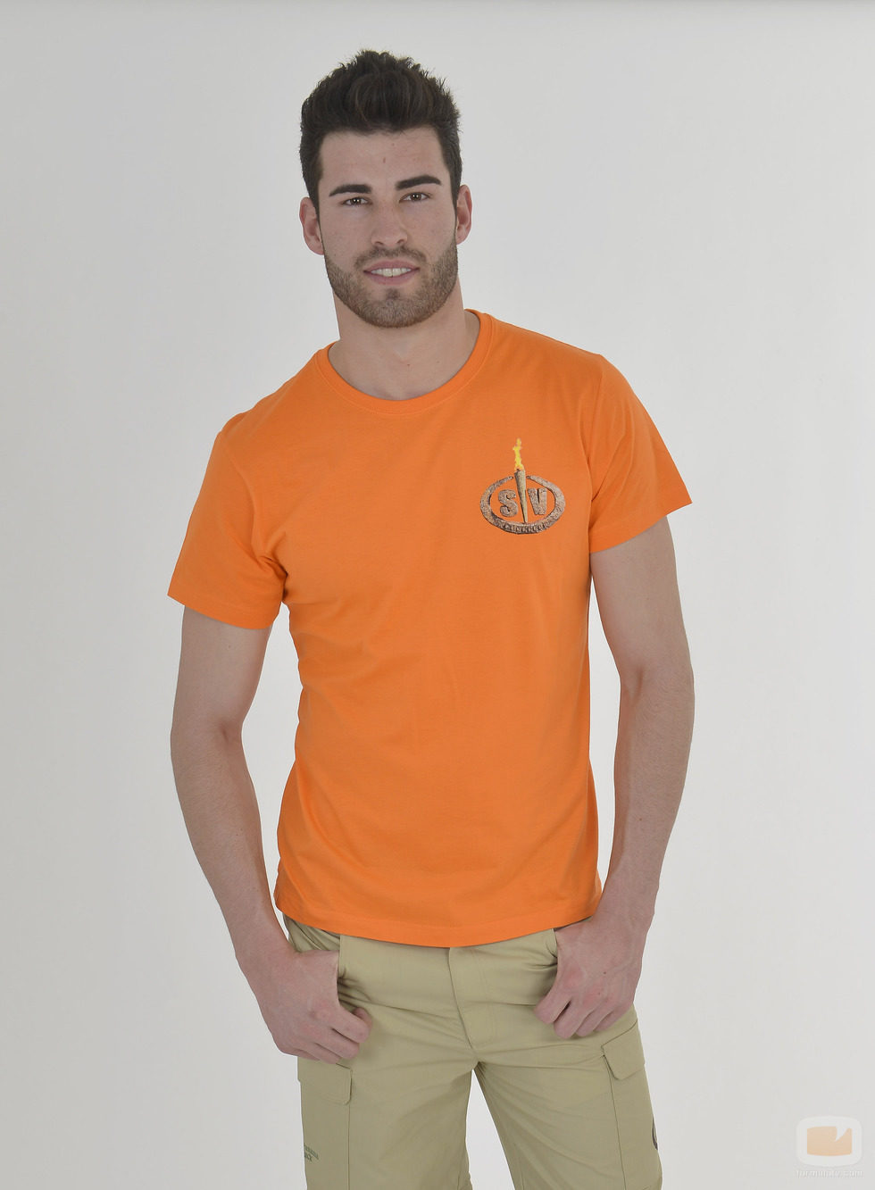 Ruben López, concursante de 'Supervivientes 2015'