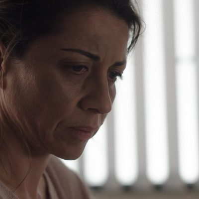 Carmen en el sexto episodio de 'Bajo sospecha'