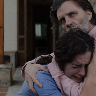 Begoña y Andrés en el sexto episodio de 'Bajo sospecha'