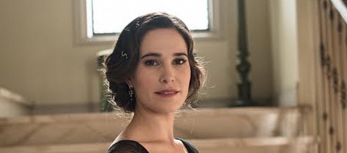 Celia Freijeiro en una imagen promocional de 'Seis hermanas'