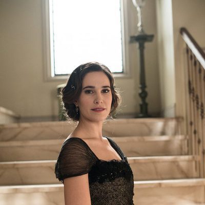 Celia Freijeiro en una imagen promocional de 'Seis hermanas'