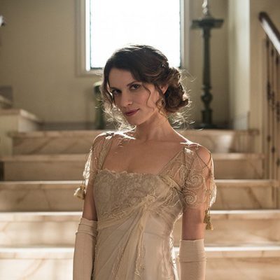 Mariona Tena en una imagen promocional de 'seis hermanas'