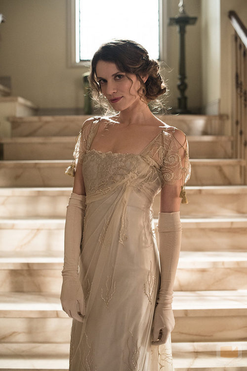 Mariona Tena en una imagen promocional de 'seis hermanas'