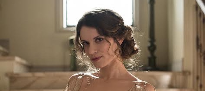 Mariona Tena en una imagen promocional de 'seis hermanas'