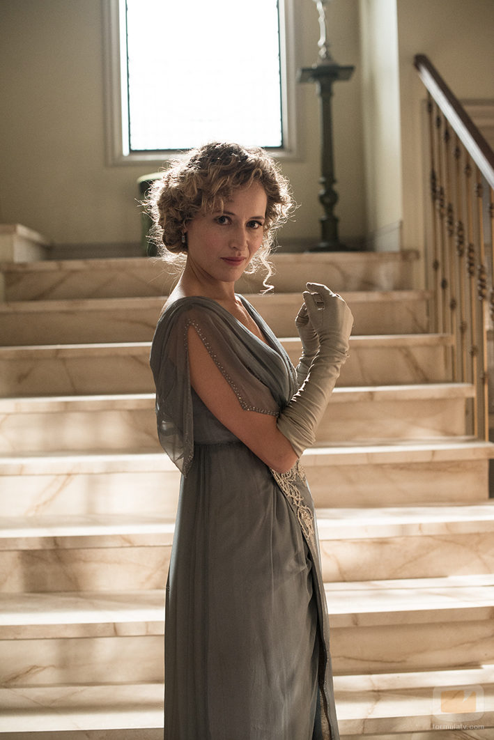 Marta Larralde es Diana en 'Seis hermanas'