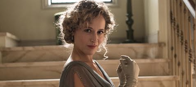 Marta Larralde es Diana en 'Seis hermanas'