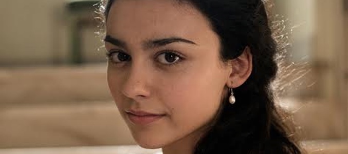 Carla Diaz es Elisa en 'Seis hermanas'