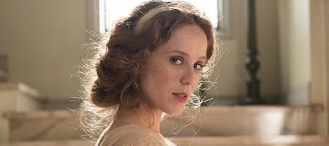 Maria Castro interpreta a Francisca en 'Seis hermanas'