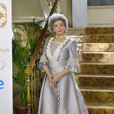 Kiti Mánver es Dolores Loygorri en 'Seis hermanas'