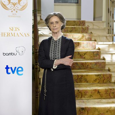 Vicky Peña es Rosalia Manzano en 'Seis hermanas'