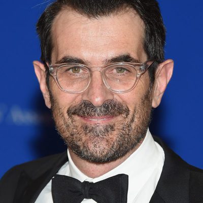 Ty Burrell en la Cena de Corresponsales de la Casa Blanca 2015