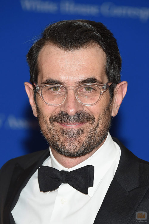 Ty Burrell en la Cena de Corresponsales de la Casa Blanca 2015