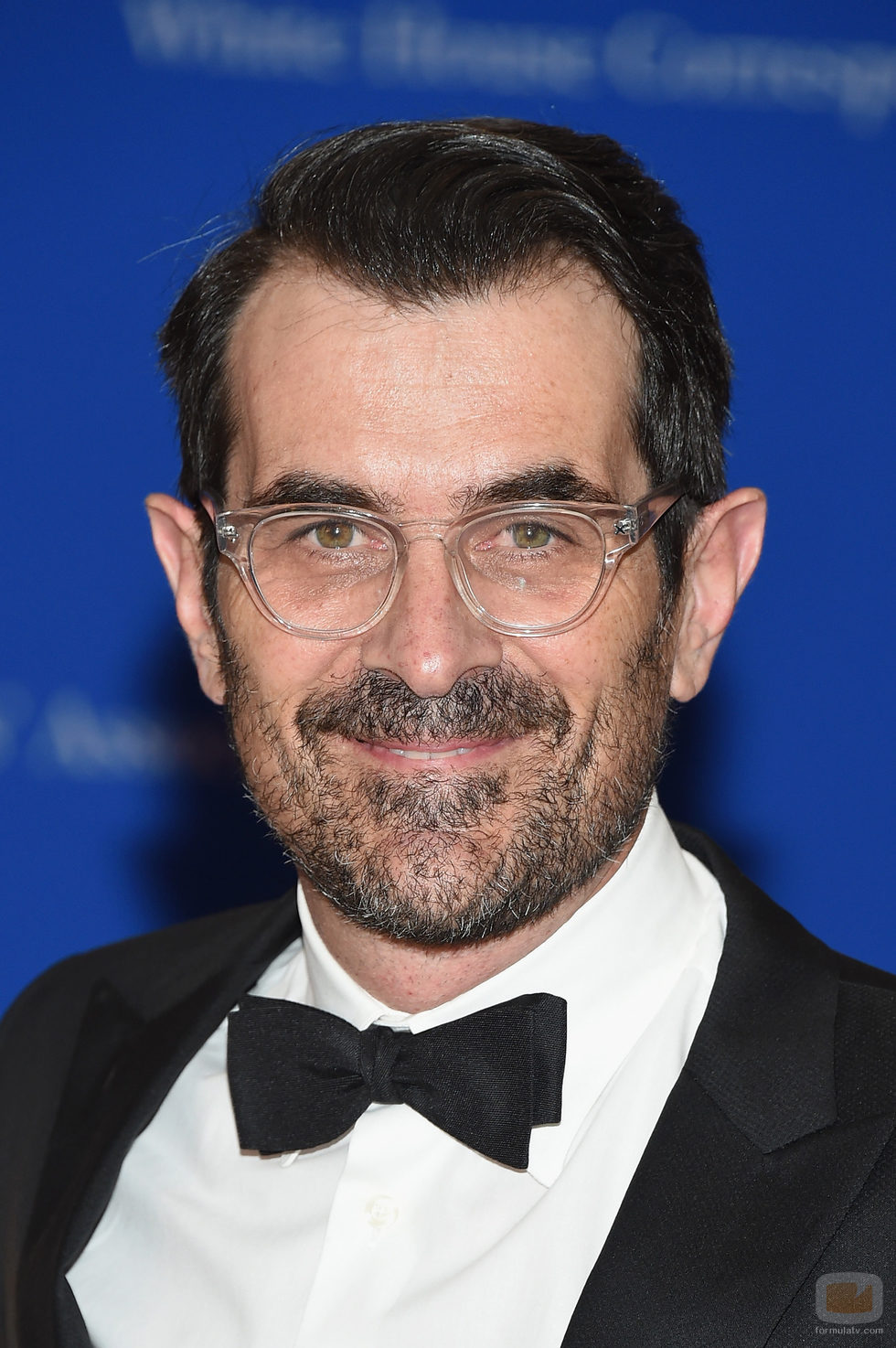 Ty Burrell en la Cena de Corresponsales de la Casa Blanca 2015
