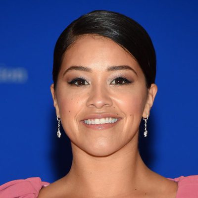 Gina Rodríguez en la Cena de Corresponsales de la Casa Blanca 2015