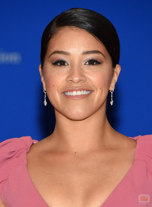 Gina Rodríguez en la Cena de Corresponsales de la Casa Blanca 2015