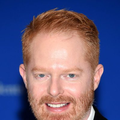 Jesse Tyler Ferguson en la Cena de Corresponsales de la Casa Blanca 2015