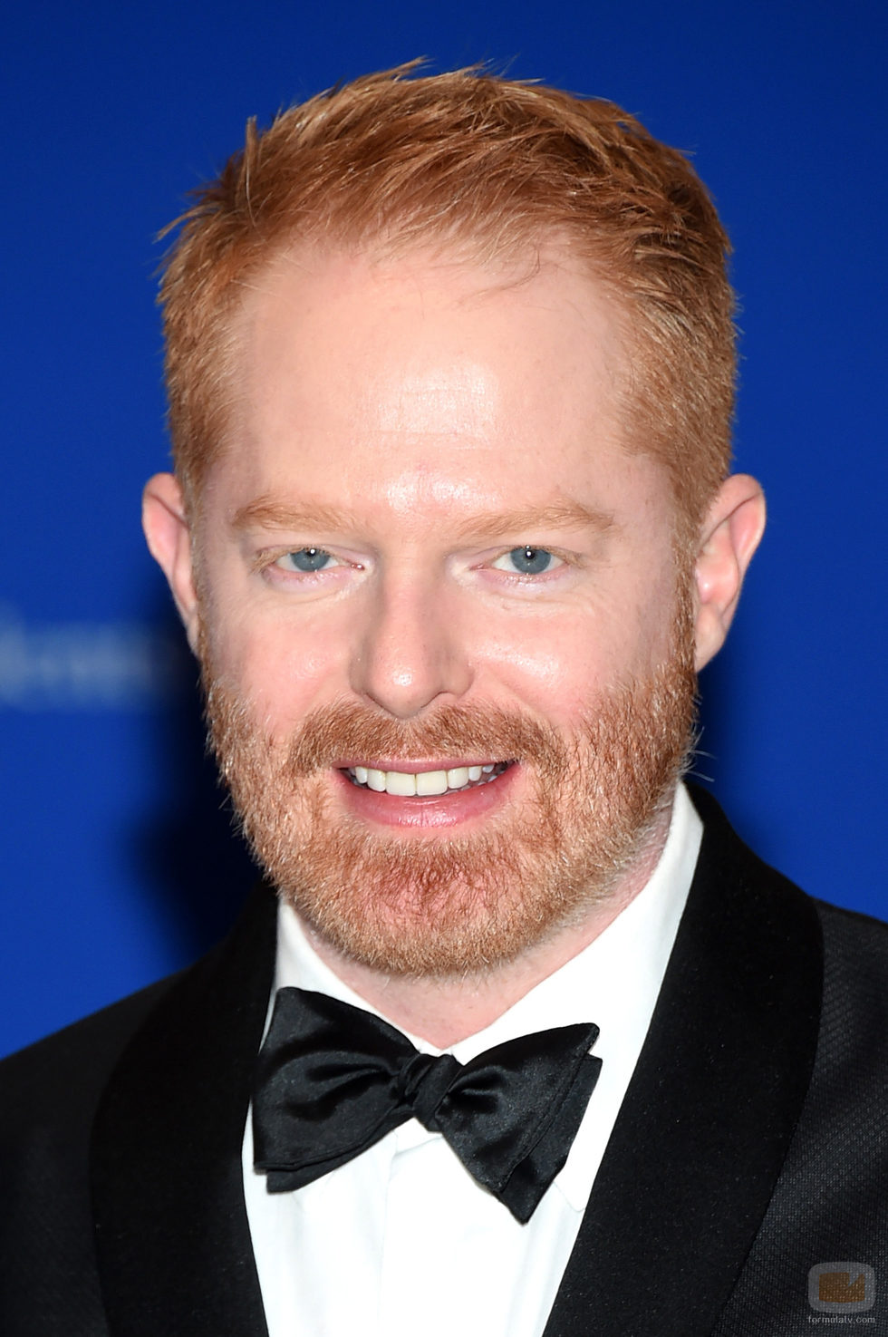 Jesse Tyler Ferguson en la Cena de Corresponsales de la Casa Blanca 2015