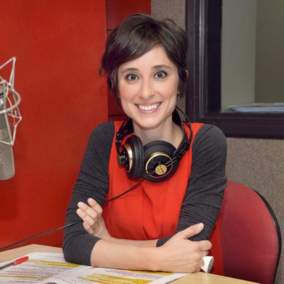 Julia Varela presentará el Festival de Eurovisión 2015