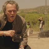 El agente Fran en el tercer capítulo de la segunda temporada de 'El Príncipe'