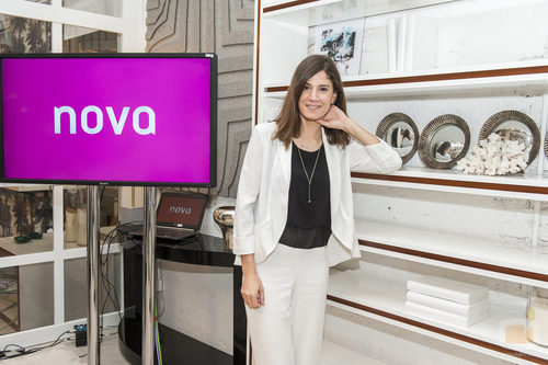 La bloguera Belén Canalejo trae a Nova 'B a la moda'
