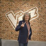 Jose Mercé es uno de los asesores de la tercera edición de 'La Voz'
