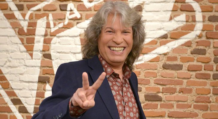 Jose Mercé es uno de los asesores de la tercera edición de 'La Voz'