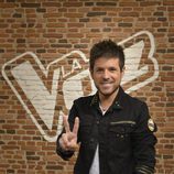 Pablo López es uno de los asesores de la tercera edición de 'La Voz'