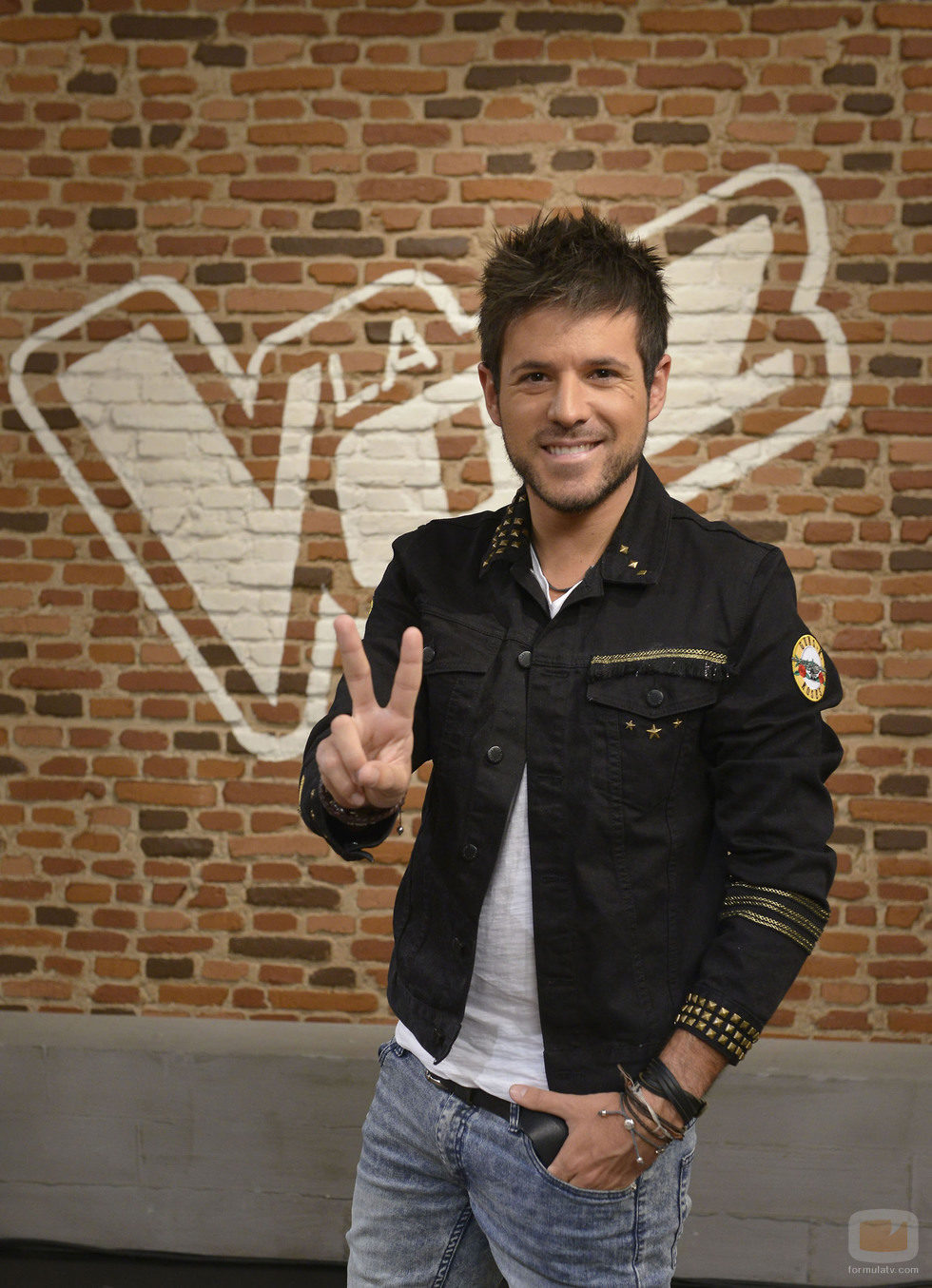 Pablo López es uno de los asesores de la tercera edición de 'La Voz'