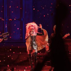 Rebecca Naomi Jones  en "Hedwig And The Angry Inch"