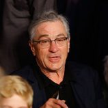 Robert de Niro en el combate entre Mayweather y Pacquiao