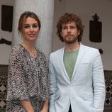 Blanca Suárez y Álvaro Cervantes viajan a Granada para grabar 'Carlos, Rey Emperador'