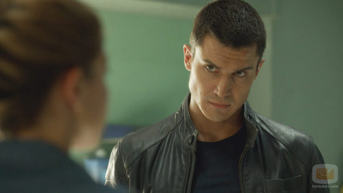 Morey investiga el operativo de Khaled en el cuarto capítulo de la segunda temporada de 'El príncipe'