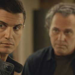 José Coronado y Álex González en el cuarto capítulo de la segunda temporada de 'El Príncipe'