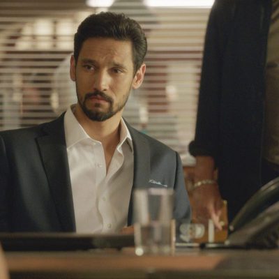Khaled en el cuarto capítulo de la segunda temporada de 'El Príncipe'