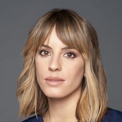 La presentadora Meritxell Martorell