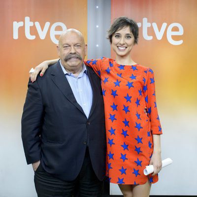 José María Íñigo y Julia Varela, tándem de comentaristas para Eurovisión