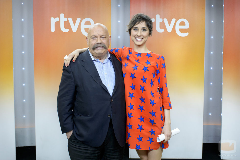 José María Íñigo y Julia Varela, tándem de comentaristas para Eurovisión