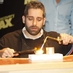 Pablo Cimadevila está al frente de '24 kilates'