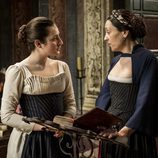 Pepa Aniorte en una escena del en el cuarto capítulo de la séptima temporada de 'Águila Roja'