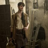 Nicolás Coronado en el cuarto capítulo de la séptima temporada de 'Águila Roja'