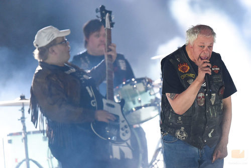 Pertti Kurikan Nimipäivät, Finlandia, en la Semifinal 1 de Eurovisión 2015