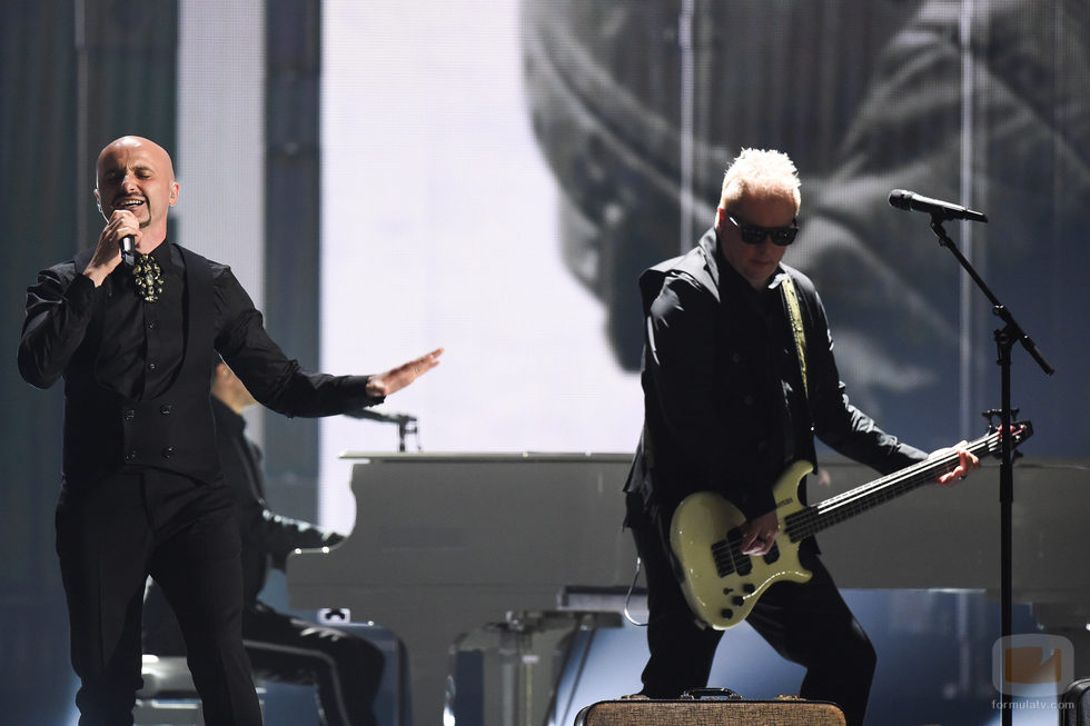 Voltaj, Rumanía en la Semifinal 1 de Eurovisión 2015