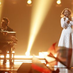 Maraaya, Eslovenia, en la semifinal 2 de Eurovisión