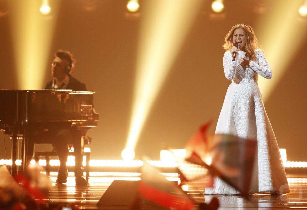 Maraaya, Eslovenia, en la semifinal 2 de Eurovisión