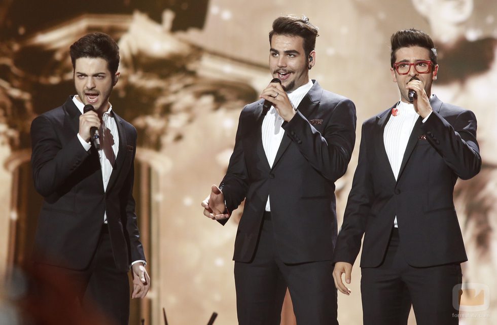 Il Volo por Italia, ¿ganadores de Eurovisión 2015?