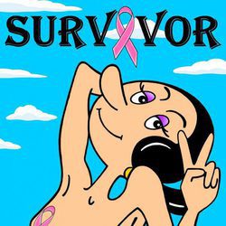 Olivia en la colección "Survivor" de Alexandro Palombo