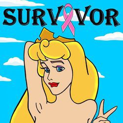 "La bella durmiente" en la colección "Survivor" de Alexandro Palombo