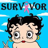 Betty Boop en la colección "Survivor" de Alexandro Palombo