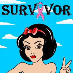 Blancanieves en la colección "Survivor" de Alexandro Palombo